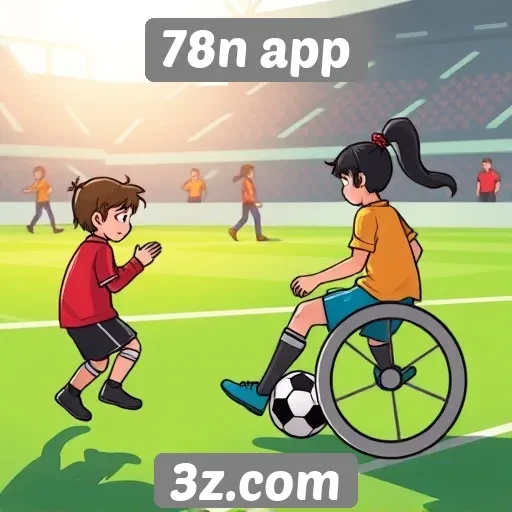 Estudo sobre a acessibilidade do 78n app para jogadores de diferentes idades