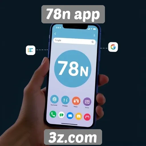 Análise das funcionalidades do 78n app