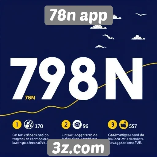 História do 78n app e suas atualizações