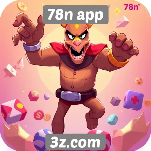 Comparativo entre 78n app e outros sites de jogos