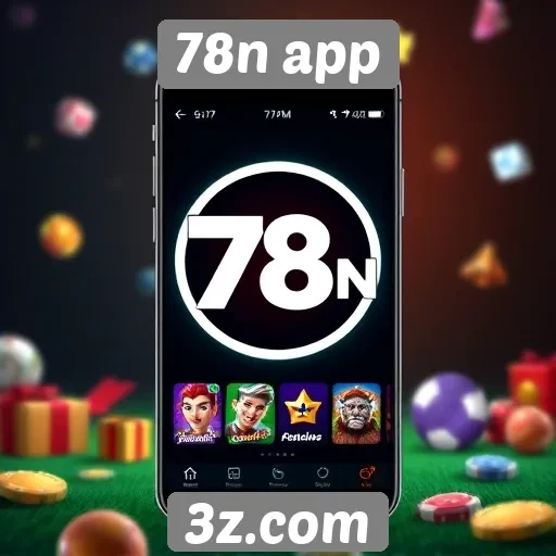 Novidades do 78n app atraem novos jogadores
