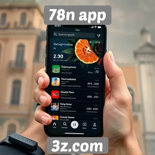 Dicas para otimizar a experiência no 78n app
